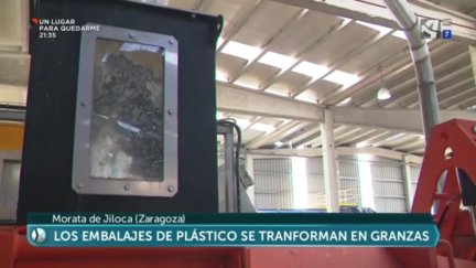 Así se reciclan los residuos plásticos