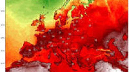 Cambio climático en Aragón: consecuencias ambientales
