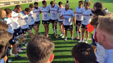 El USJ Rugby Fénix ha superado al L'Hospitalet en la tercera jornada liguera.