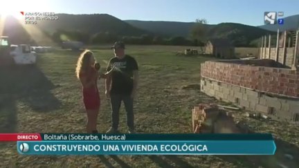 Ecológica y energéticamente autosuficiente