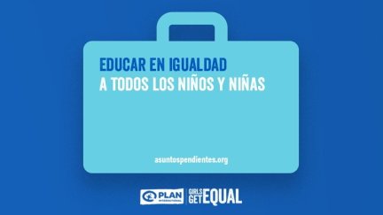 Educar en igualdad
