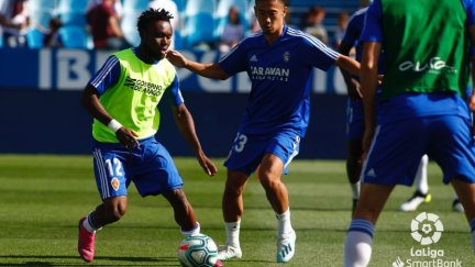 Igbekeme y Kagawa podrían regresar al once  este domingo.