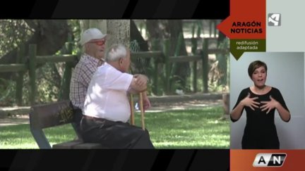 Acompañar a nuestros mayores