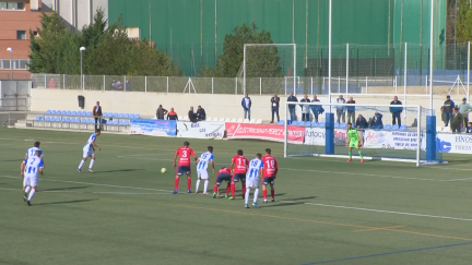 Torras ha fallado dos penaltis contra el Olot.