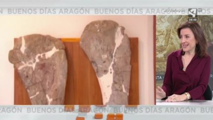 Mujeres en la ciencia y cuatro