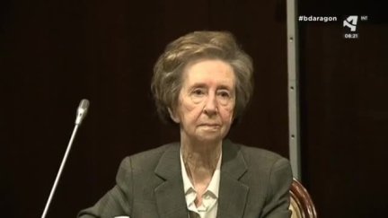 La Ciencia está de luto: fallece Margarita Salas