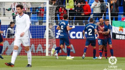 Mikel Rico ha marcado dos goles.