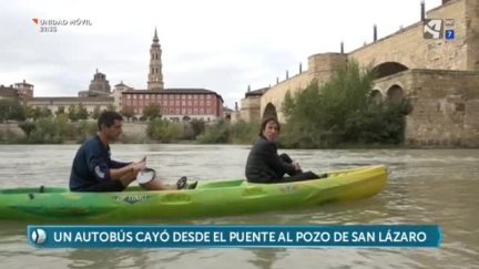 Los secretos del Ebro en piragua