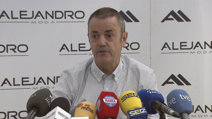 Rueda de prensa previa al partido contra Valencia Basket.