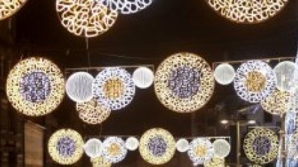 Las luces navideñas y el perjuicio para el medio ambiente