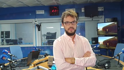Aragón Radio despierta este miércoles desde Estrasburgo