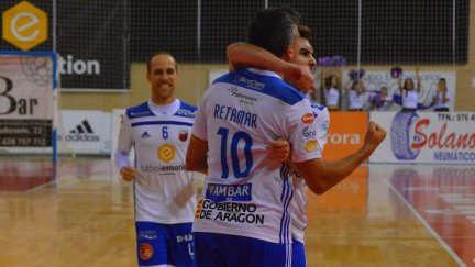 Fútbol Emotion consiguió el pasado fin de semana su primera victoria.