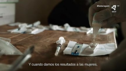25 Aniversario de la Federación Aragonesa de Solidaridad: Igualdad de género (II)