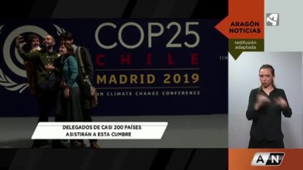 Todo listo para la Cumbre por el Clima