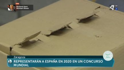 Embalaje sin adhesivos ni plásticos