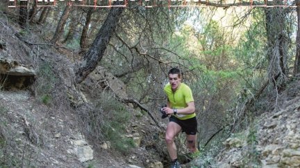 La competición comienza en Monegrillo.