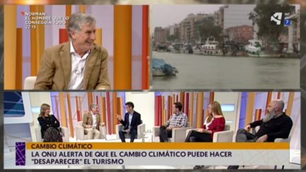En el punto de no retorno (III)