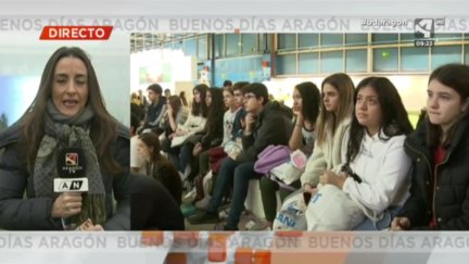 Agenda aragonesa en la COP25