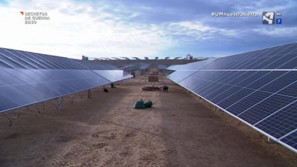 El futuro de nuestra Tierra (VI): Energía solar