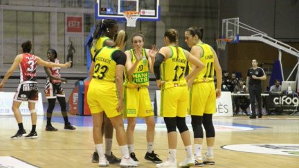 Mann Filter está a un partido de la Copa de la Reina.