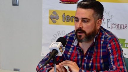 Néstor Pérez, durante su anterior etapa en el club.
