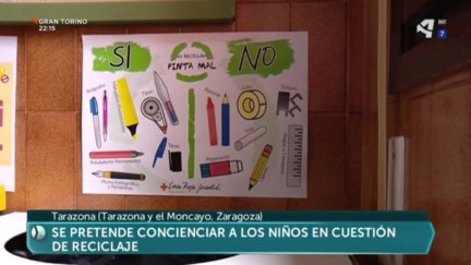 Si no reciclamos, pinta mal