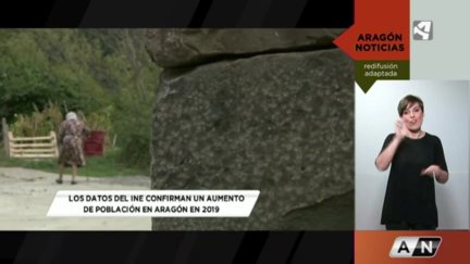 Estudio sobre la despoblación en España