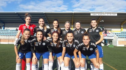 El Zaragoza CFF no ha empezado bien la segunda vuelta de la competición.