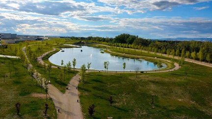 El parque lineal de PlaZa será el escenario de este Campeonato de España de cross.