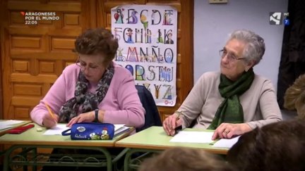 De vuelta a clase