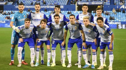 El Real Zaragoza busca el pase a octavos de final de la Copa del Rey.