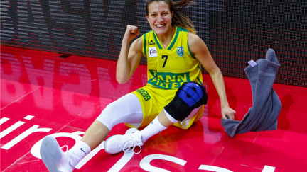 Ferrari anotó 22 puntos ante Tenerife.