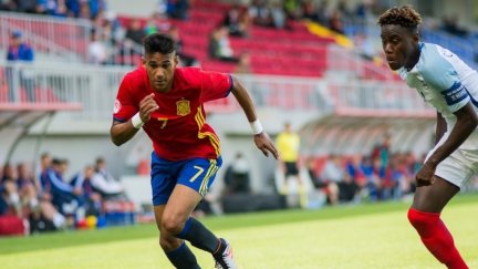 Jordi Mboula es el segundo refuerzo invernal de la SD Huesca.