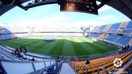 El Real Zaragoza busca tres puntos de oro en Cádiz.