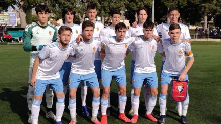 El Real Zaragoza buscará reeditar el título que conquistó el año pasado.