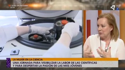 Referentes femeninos en la Ciencia