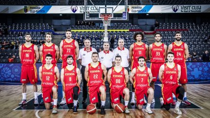 España ha superado a Rumanía en el primer partido hacia el Eurobasket 2021.