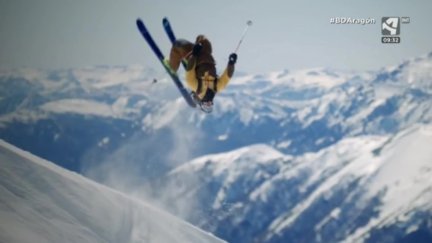 Montañas que nos emocionan (Banff Mountain Film Festival)