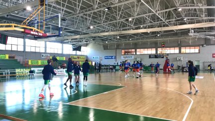 Mann-Filter quiere ganar para seguir aspirando a los playoffs.