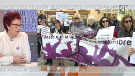 Pioneras por la igualdad (III)