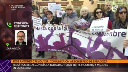 El papel de la Mujer en la Iglesia