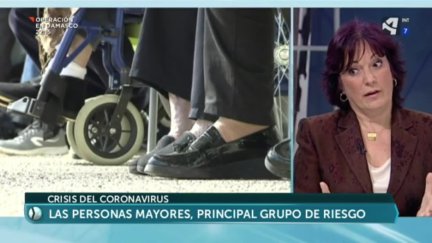 ¿Cómo deben actuar las personas mayores ante el Covid-19?
