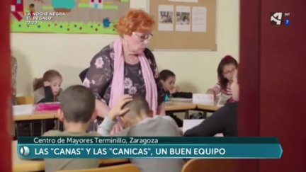 ¿Qué hace felices a los mayores? (I)