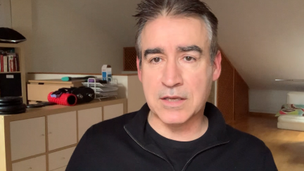 Arguedas explica en esta ocasión el entrenamiento de fuerza.