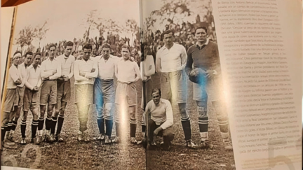 El periodista Jorge San Martín nos propone varios títulos sobre el club blanquillo.