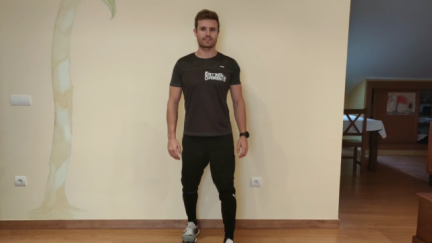 Actividad física para el envejecimiento activo con Entrena Diferente.