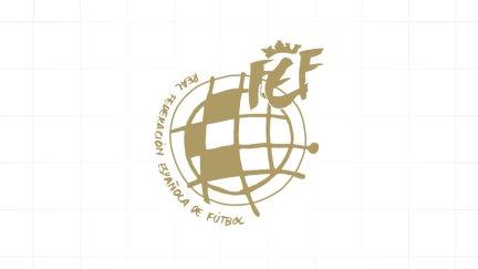 La RFEF dobla todos los Fondos de Garantía Salarial para los futbolistas. Foto: RFEF.