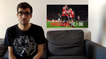 Juan Pelegrín nos recomienda varias series basadas en el deporte.