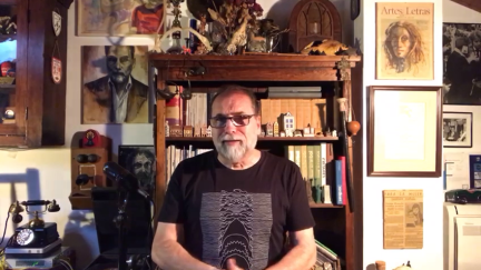 Paco Ortiz Remacha.