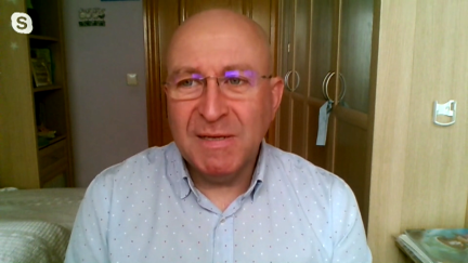 El presidente de Fútbol Emotion Zaragoza, José Ramón Moreno.